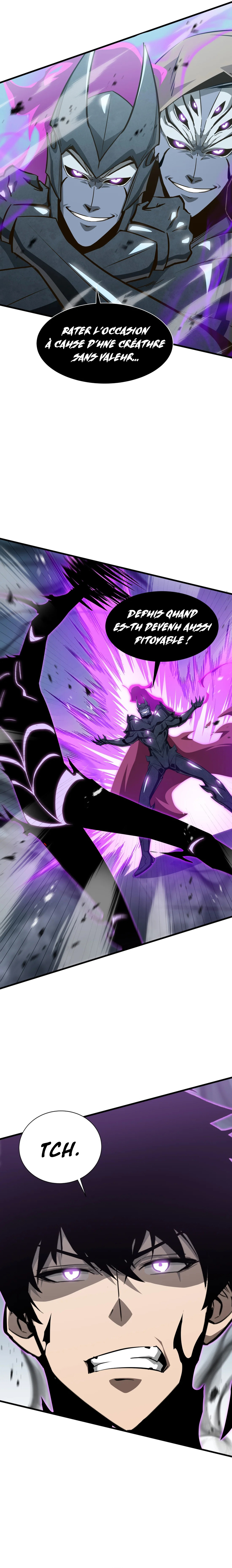 Read Tyrant of the Otherworldly Hell  My Shadow Can Evolve Infinitely FR Manga Online