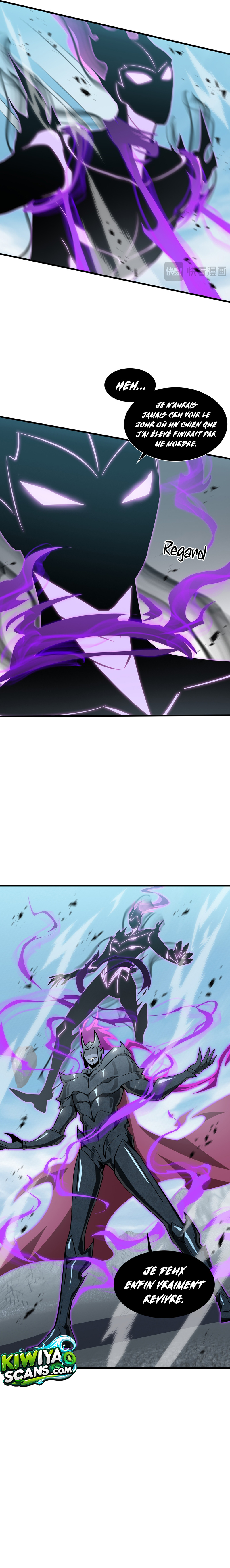 Read Tyrant of the Otherworldly Hell  My Shadow Can Evolve Infinitely FR Manga Online