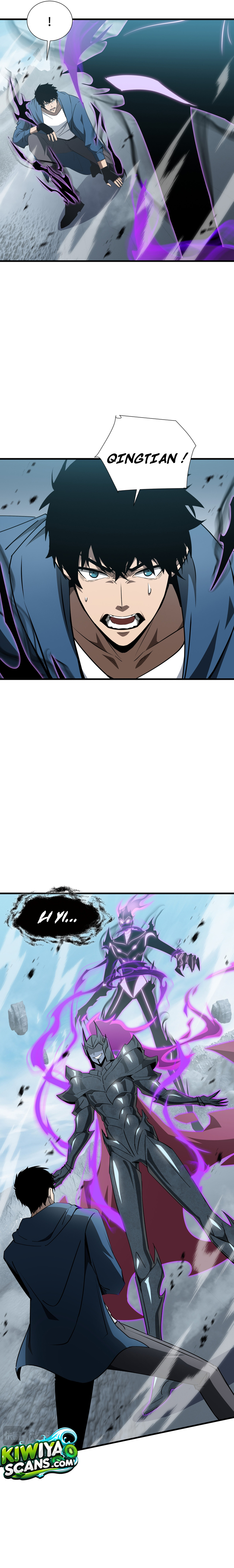 Read Tyrant of the Otherworldly Hell  My Shadow Can Evolve Infinitely FR Manga Online