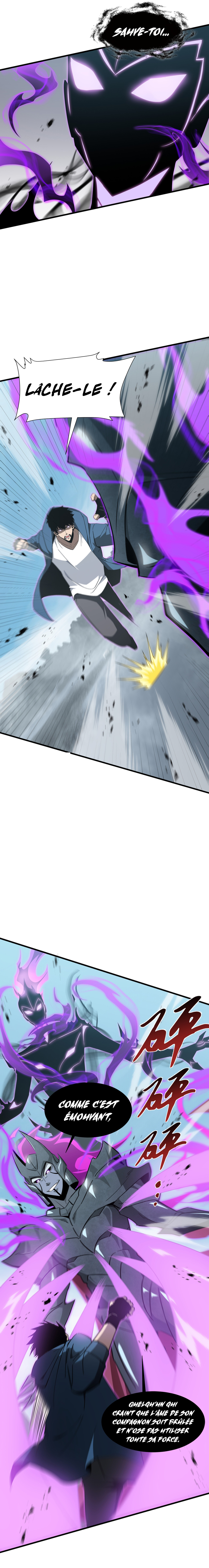 Read Tyrant of the Otherworldly Hell  My Shadow Can Evolve Infinitely FR Manga Online