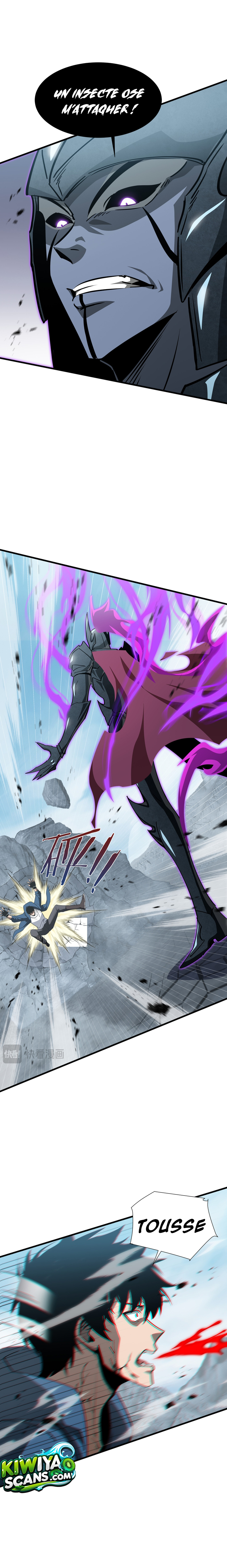 Read Tyrant of the Otherworldly Hell  My Shadow Can Evolve Infinitely FR Manga Online