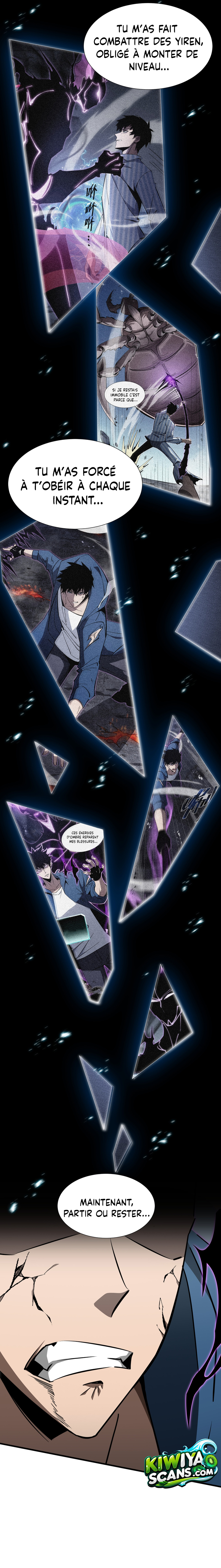 Read Tyrant of the Otherworldly Hell  My Shadow Can Evolve Infinitely FR Manga Online