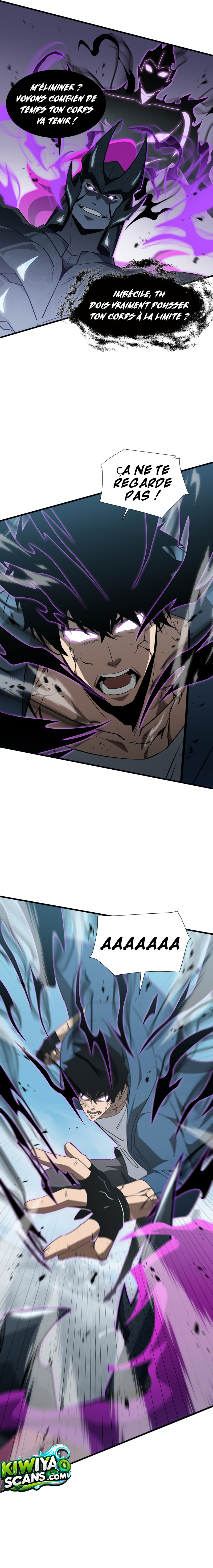 Read Tyrant of the Otherworldly Hell  My Shadow Can Evolve Infinitely FR Manga Online