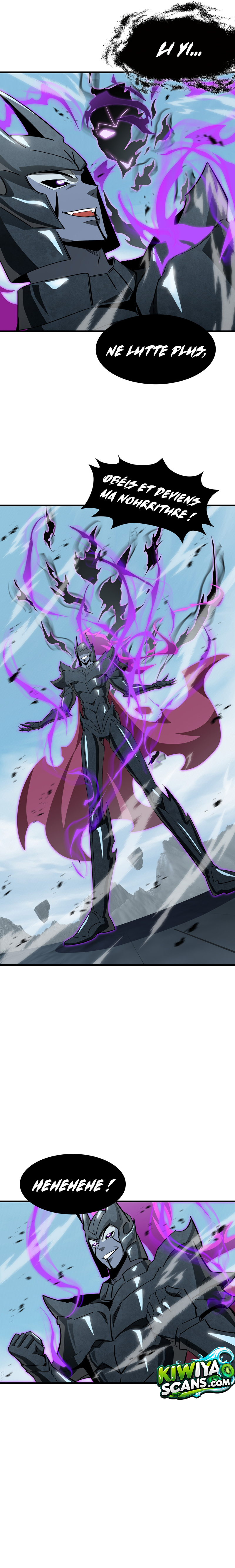 Read Tyrant of the Otherworldly Hell  My Shadow Can Evolve Infinitely FR Manga Online