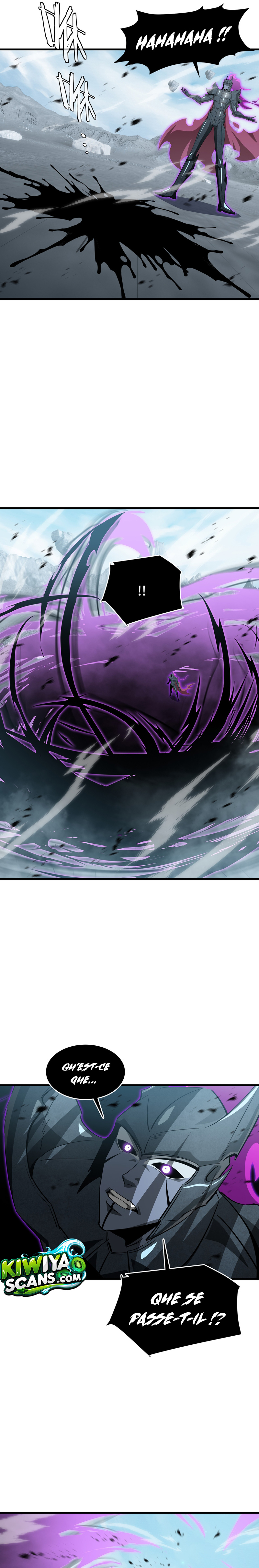 Read Tyrant of the Otherworldly Hell  My Shadow Can Evolve Infinitely FR Manga Online