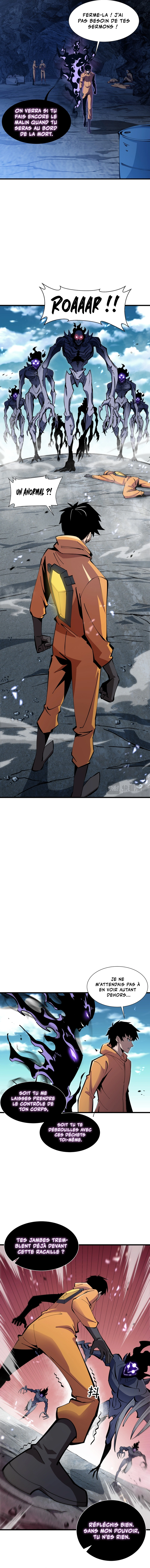 Read Tyrant of the Otherworldly Hell  My Shadow Can Evolve Infinitely FR Manga Online