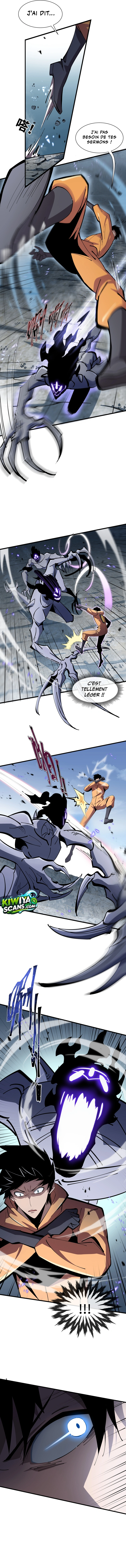 Read Tyrant of the Otherworldly Hell  My Shadow Can Evolve Infinitely FR Manga Online