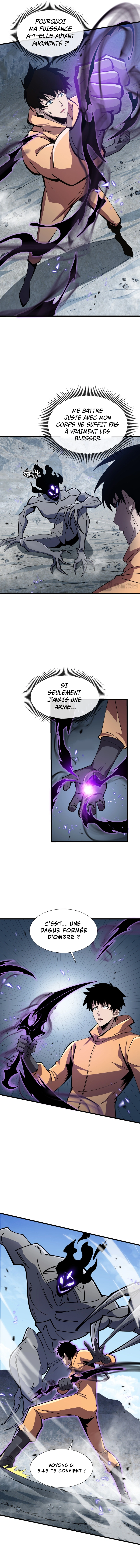 Read Tyrant of the Otherworldly Hell  My Shadow Can Evolve Infinitely FR Manga Online