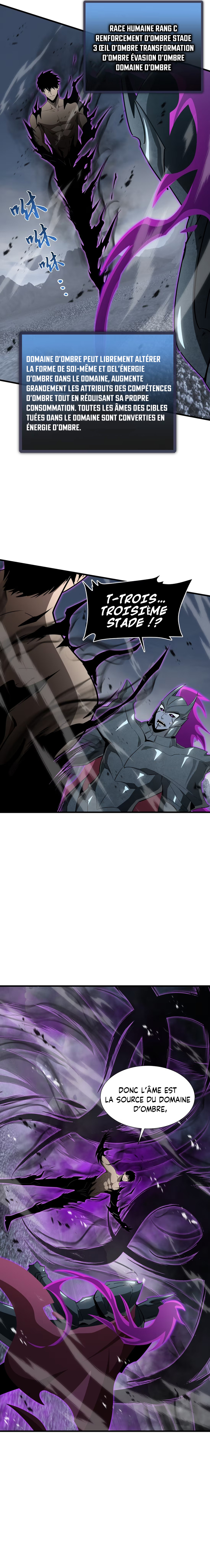 Read Tyrant of the Otherworldly Hell  My Shadow Can Evolve Infinitely FR Manga Online