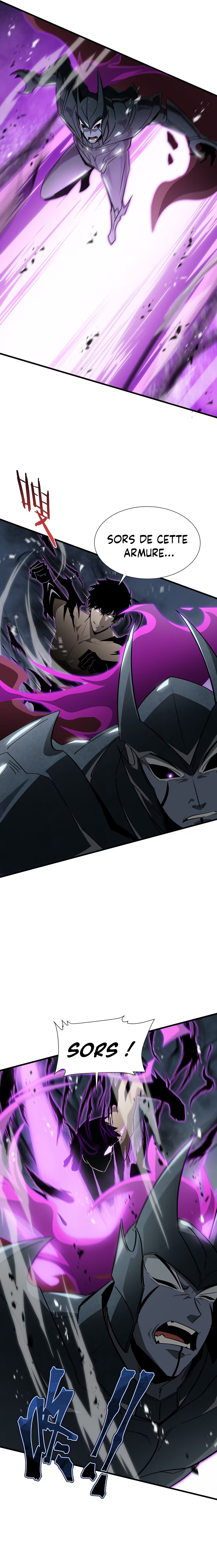 Read Tyrant of the Otherworldly Hell  My Shadow Can Evolve Infinitely FR Manga Online