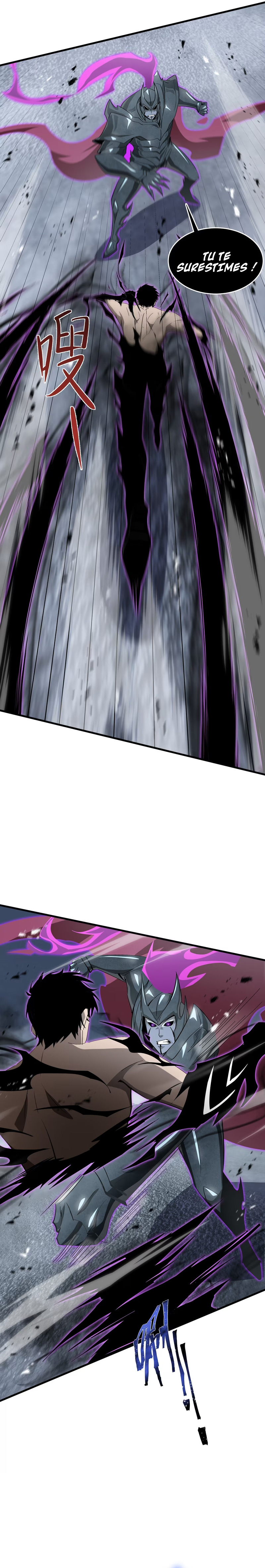 Read Tyrant of the Otherworldly Hell  My Shadow Can Evolve Infinitely FR Manga Online