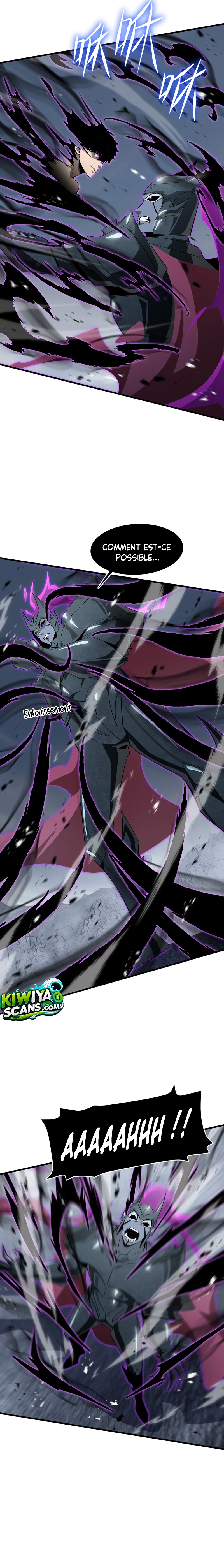 Read Tyrant of the Otherworldly Hell  My Shadow Can Evolve Infinitely FR Manga Online