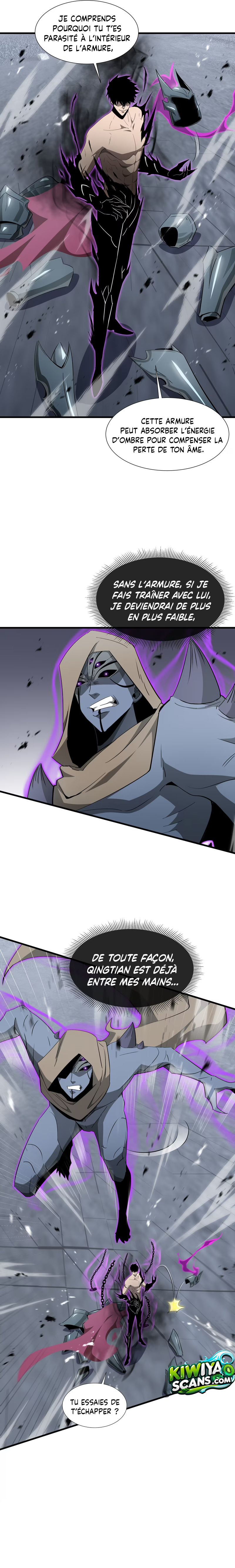 Read Tyrant of the Otherworldly Hell  My Shadow Can Evolve Infinitely FR Manga Online