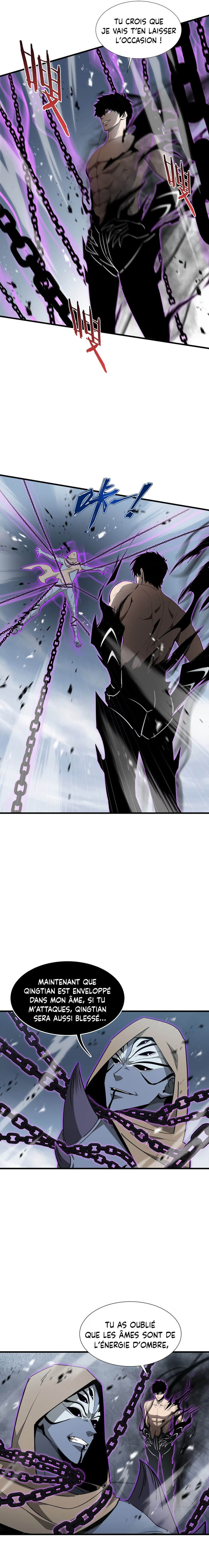 Read Tyrant of the Otherworldly Hell  My Shadow Can Evolve Infinitely FR Manga Online