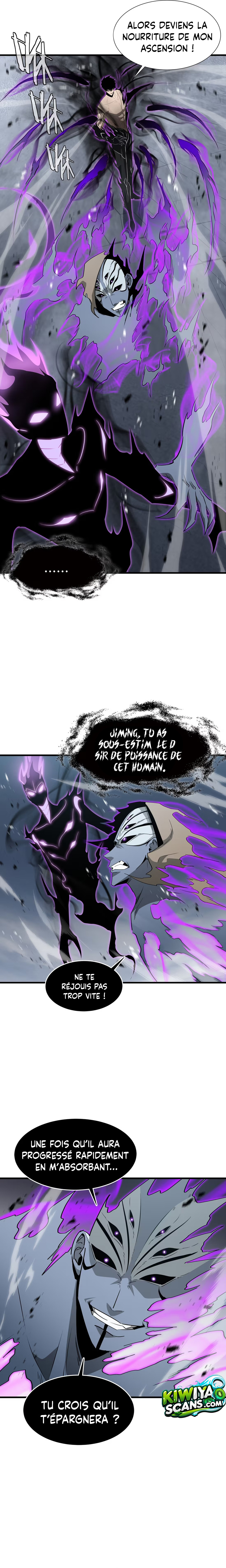 Read Tyrant of the Otherworldly Hell  My Shadow Can Evolve Infinitely FR Manga Online