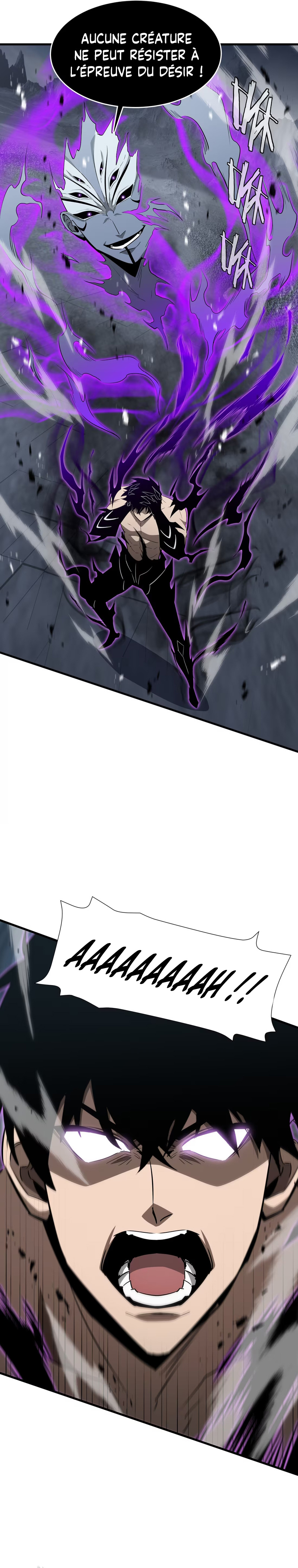 Read Tyrant of the Otherworldly Hell  My Shadow Can Evolve Infinitely FR Manga Online