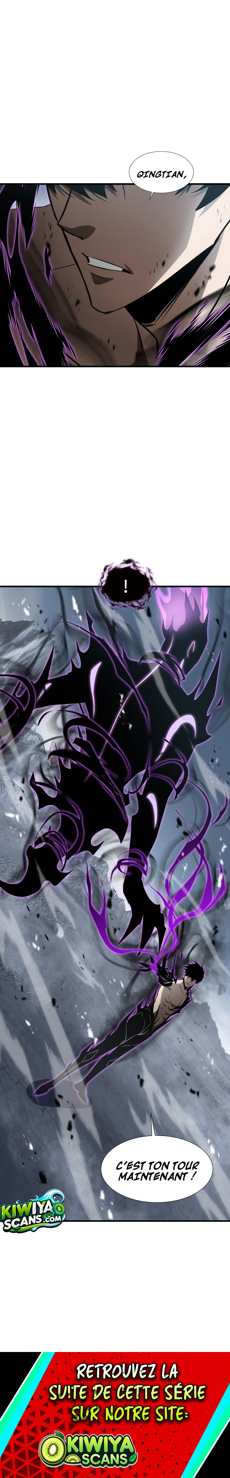 Read Tyrant of the Otherworldly Hell  My Shadow Can Evolve Infinitely FR Manga Online