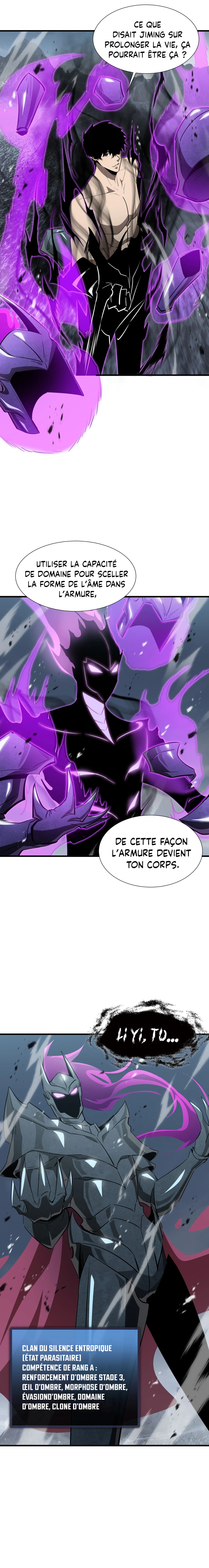 Read Tyrant of the Otherworldly Hell  My Shadow Can Evolve Infinitely FR Manga Online