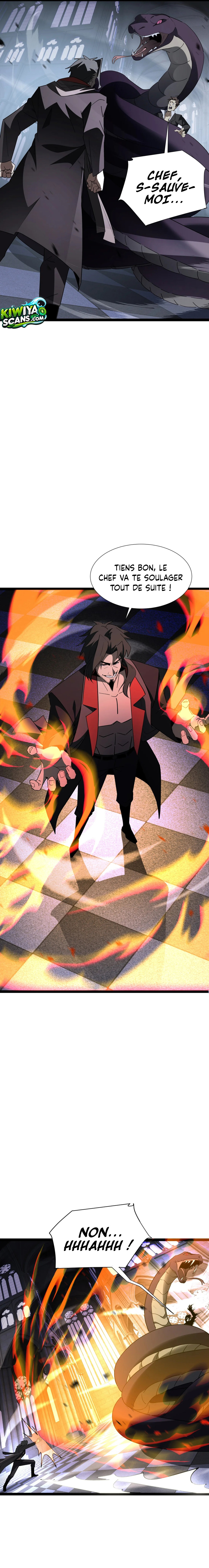 Read Tyrant of the Otherworldly Hell  My Shadow Can Evolve Infinitely FR Manga Online