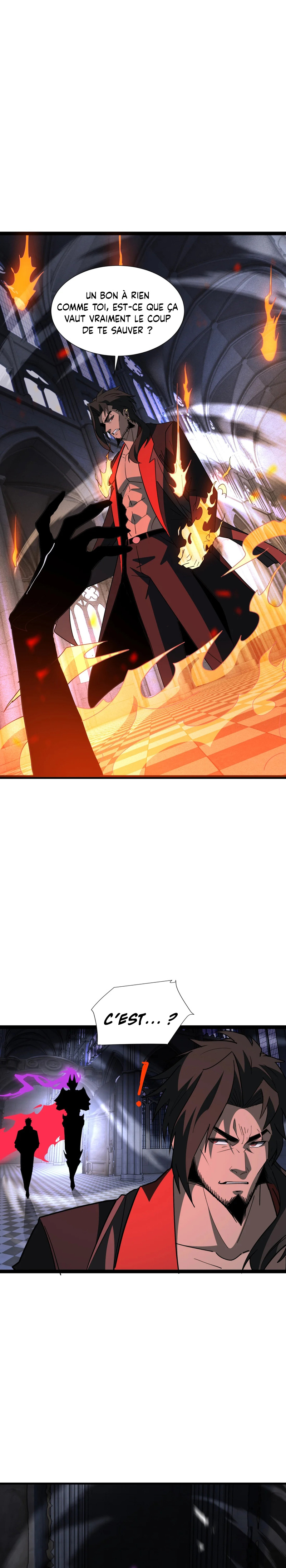 Read Tyrant of the Otherworldly Hell  My Shadow Can Evolve Infinitely FR Manga Online