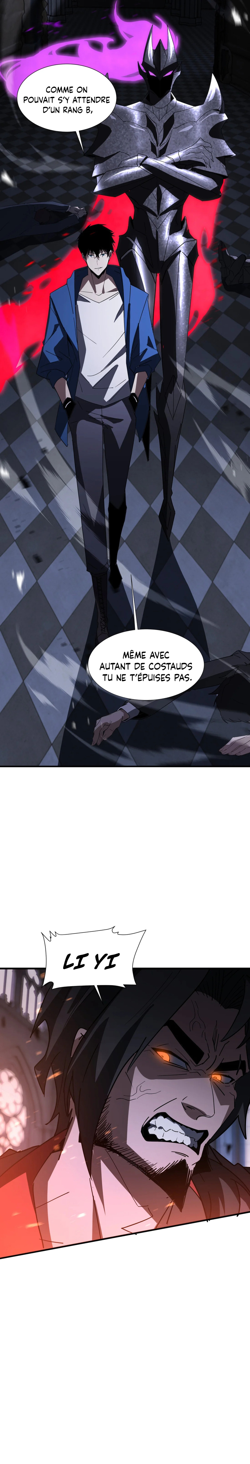 Read Tyrant of the Otherworldly Hell  My Shadow Can Evolve Infinitely FR Manga Online