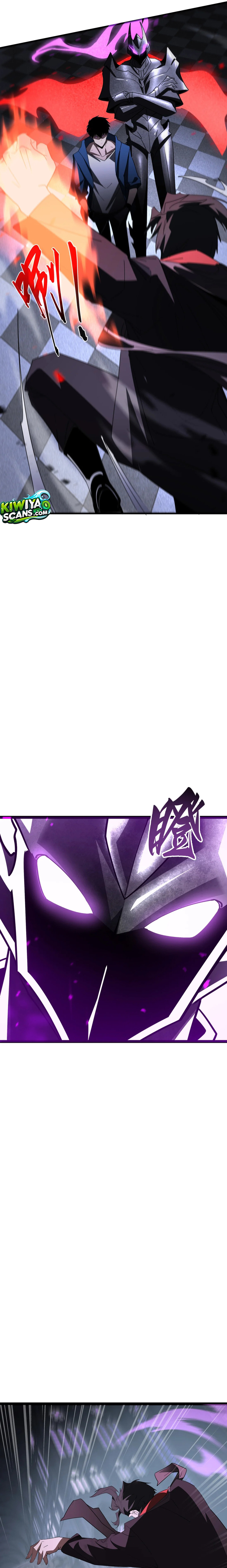 Read Tyrant of the Otherworldly Hell  My Shadow Can Evolve Infinitely FR Manga Online