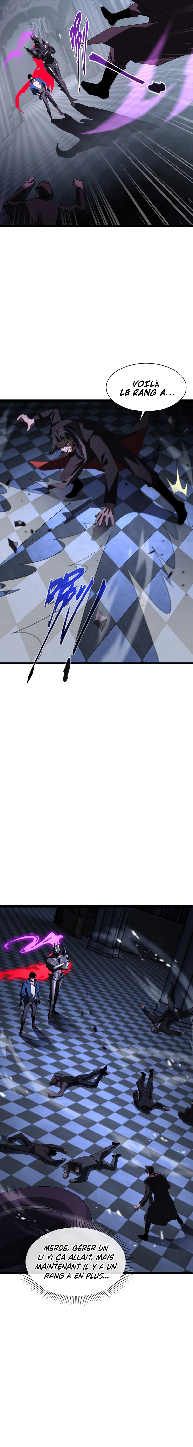 Read Tyrant of the Otherworldly Hell  My Shadow Can Evolve Infinitely FR Manga Online