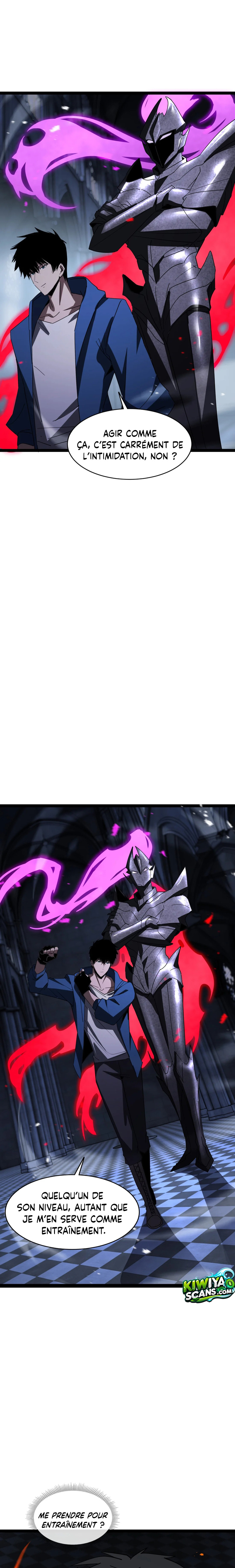 Read Tyrant of the Otherworldly Hell  My Shadow Can Evolve Infinitely FR Manga Online