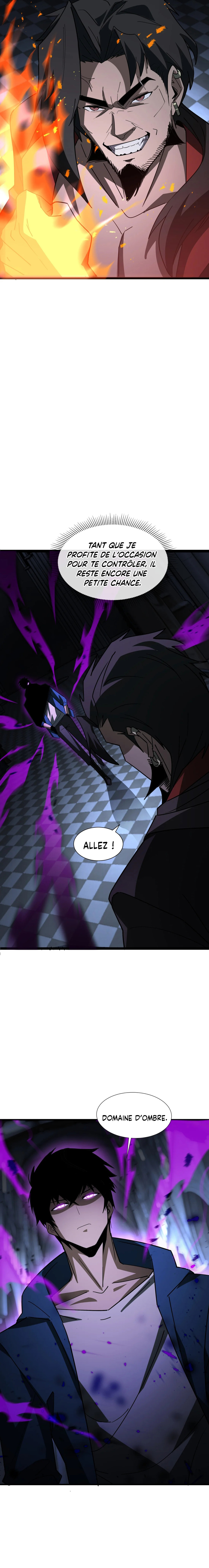 Read Tyrant of the Otherworldly Hell  My Shadow Can Evolve Infinitely FR Manga Online