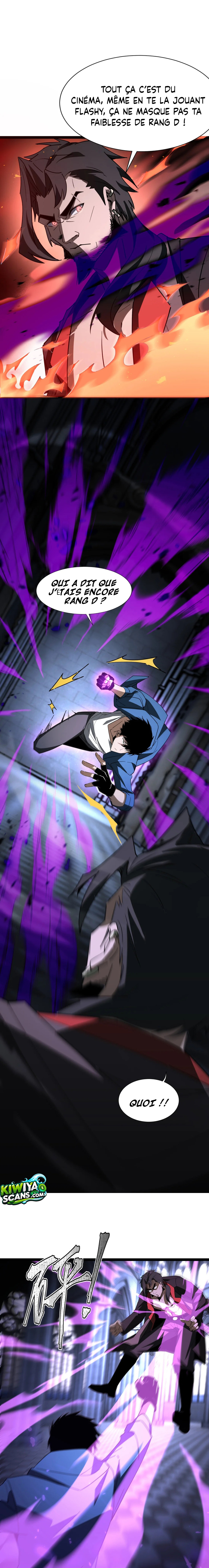 Read Tyrant of the Otherworldly Hell  My Shadow Can Evolve Infinitely FR Manga Online