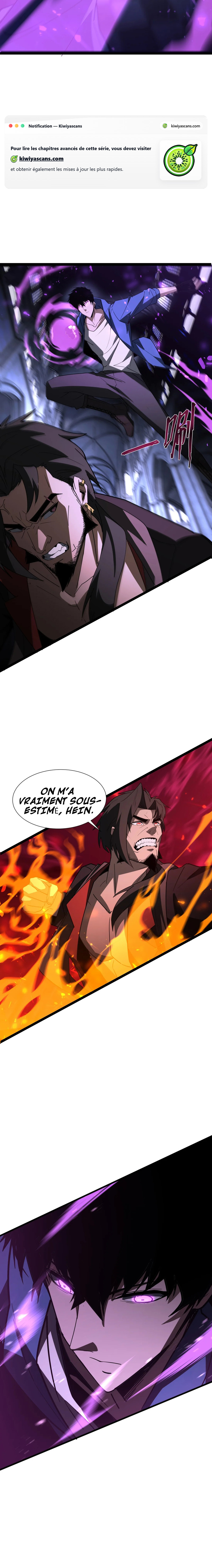 Read Tyrant of the Otherworldly Hell  My Shadow Can Evolve Infinitely FR Manga Online