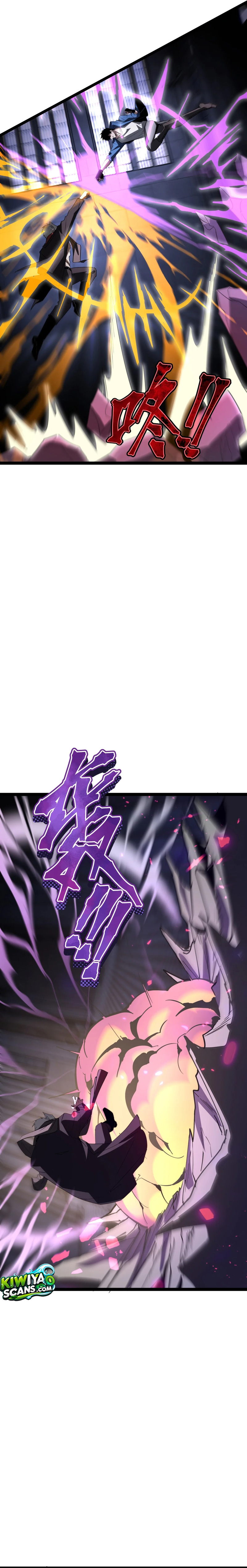 Read Tyrant of the Otherworldly Hell  My Shadow Can Evolve Infinitely FR Manga Online