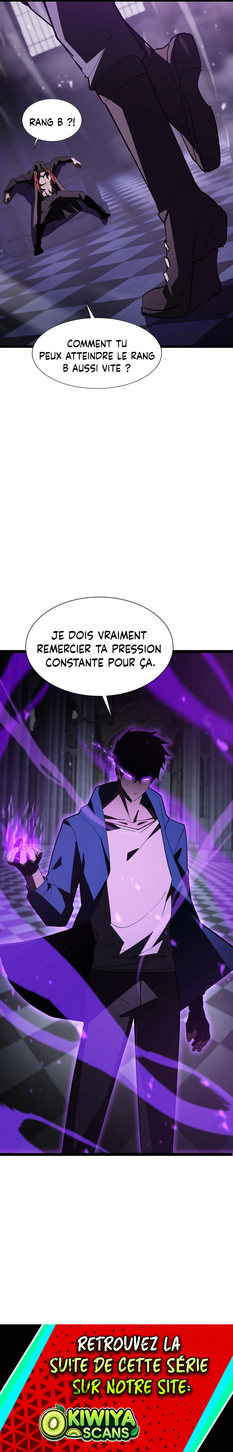 Read Tyrant of the Otherworldly Hell  My Shadow Can Evolve Infinitely FR Manga Online