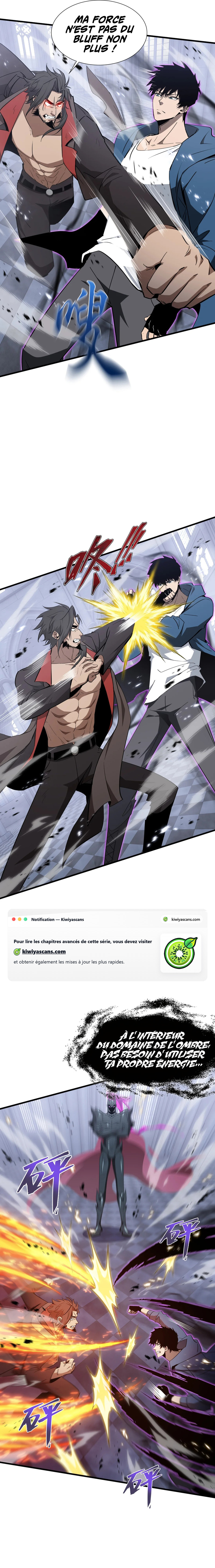 Read Tyrant of the Otherworldly Hell  My Shadow Can Evolve Infinitely FR Manga Online