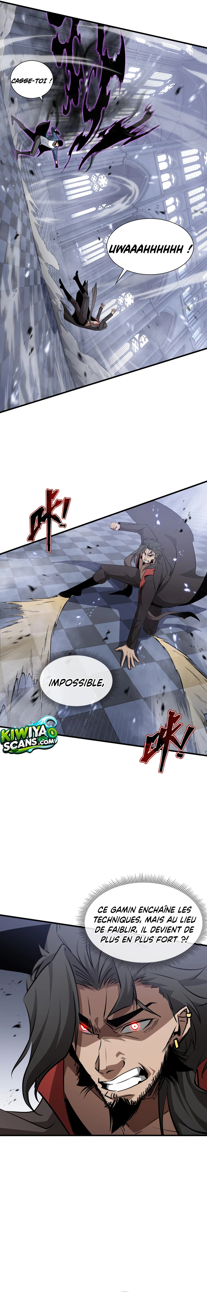 Read Tyrant of the Otherworldly Hell  My Shadow Can Evolve Infinitely FR Manga Online