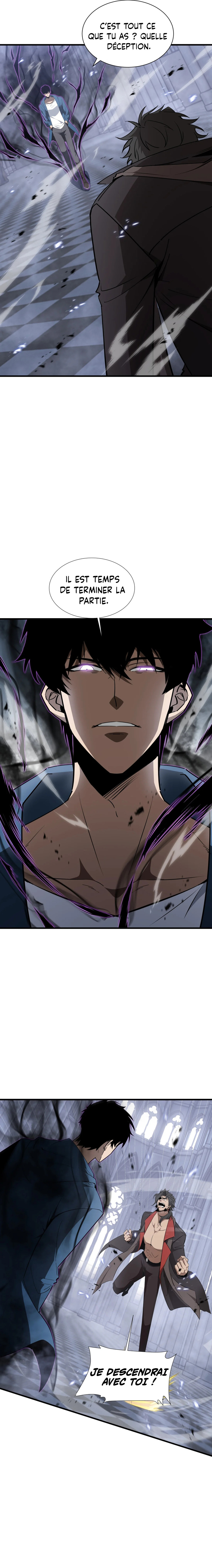 Read Tyrant of the Otherworldly Hell  My Shadow Can Evolve Infinitely FR Manga Online