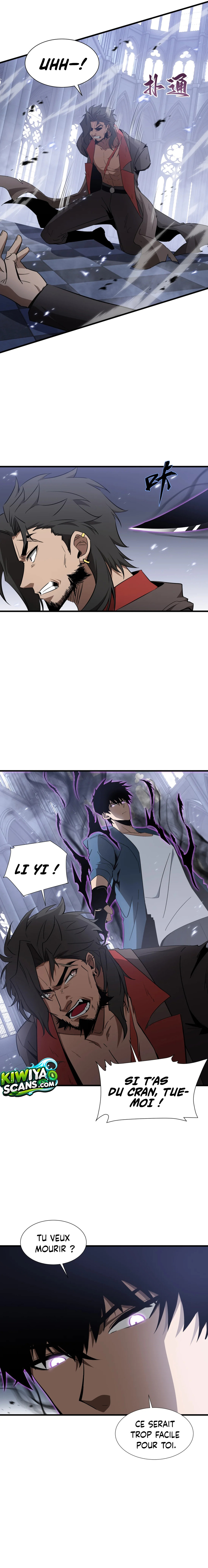 Read Tyrant of the Otherworldly Hell  My Shadow Can Evolve Infinitely FR Manga Online