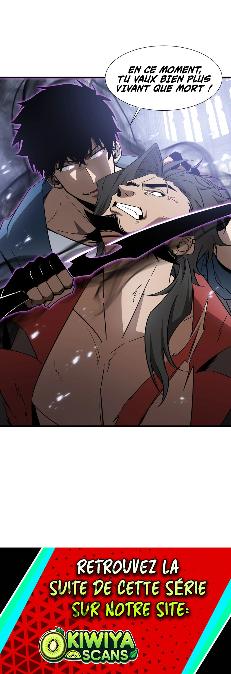 Read Tyrant of the Otherworldly Hell  My Shadow Can Evolve Infinitely FR Manga Online