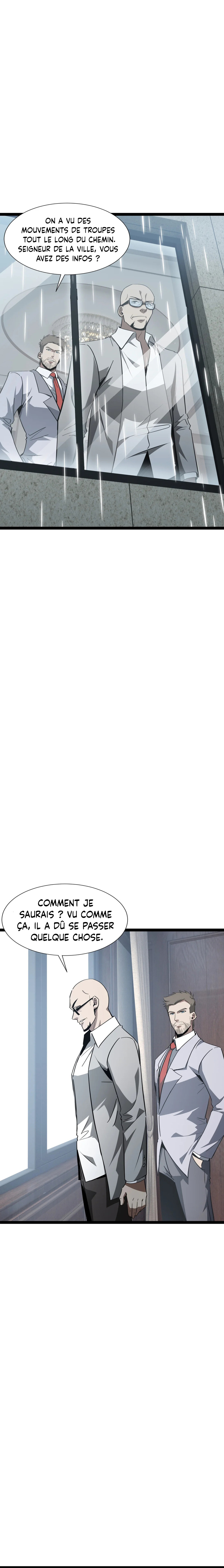 Read Tyrant of the Otherworldly Hell  My Shadow Can Evolve Infinitely FR Manga Online