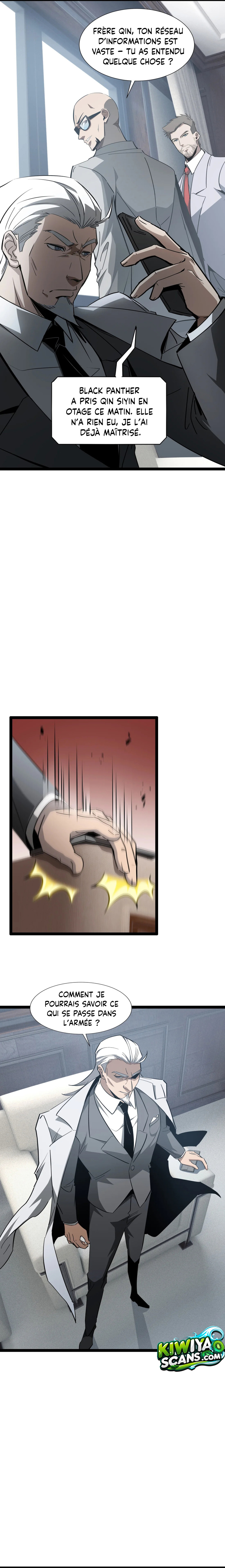 Read Tyrant of the Otherworldly Hell  My Shadow Can Evolve Infinitely FR Manga Online