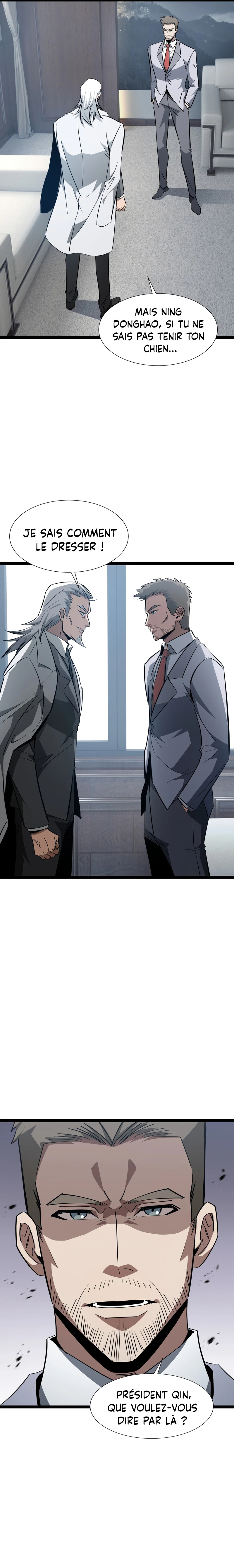 Read Tyrant of the Otherworldly Hell  My Shadow Can Evolve Infinitely FR Manga Online