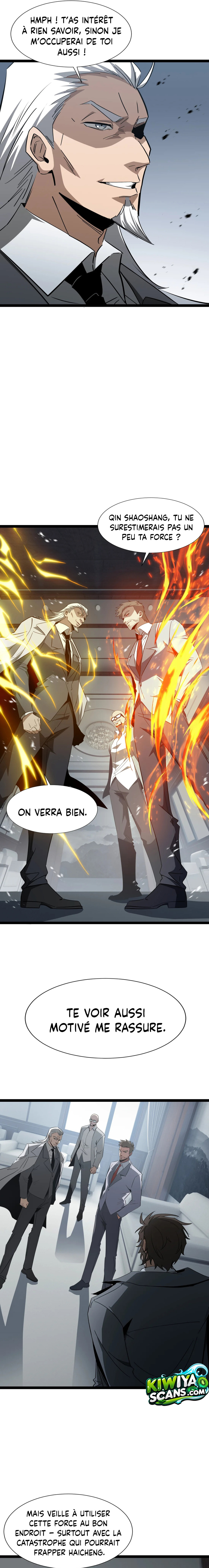 Read Tyrant of the Otherworldly Hell  My Shadow Can Evolve Infinitely FR Manga Online