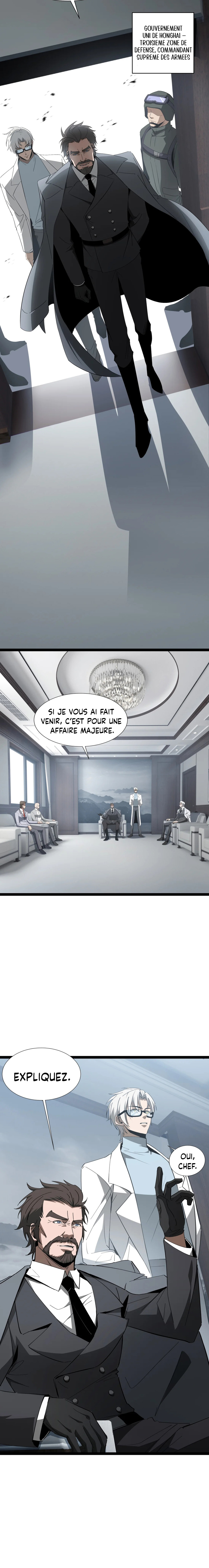 Read Tyrant of the Otherworldly Hell  My Shadow Can Evolve Infinitely FR Manga Online