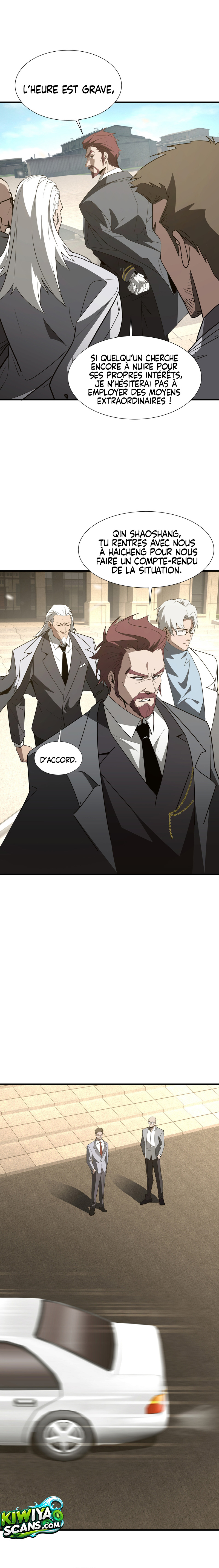 Read Tyrant of the Otherworldly Hell  My Shadow Can Evolve Infinitely FR Manga Online