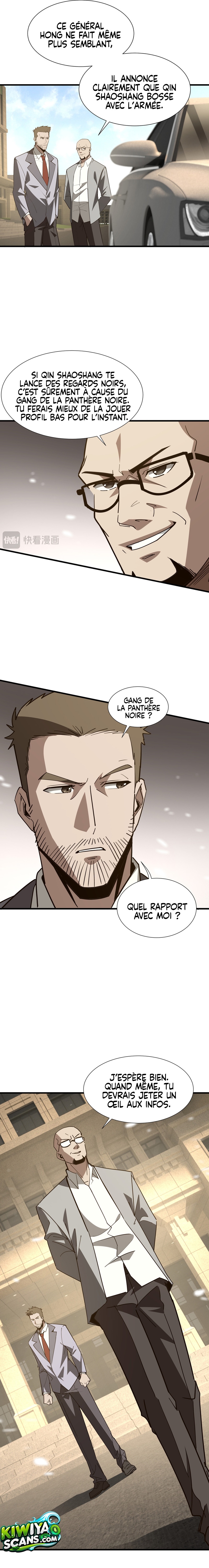 Read Tyrant of the Otherworldly Hell  My Shadow Can Evolve Infinitely FR Manga Online