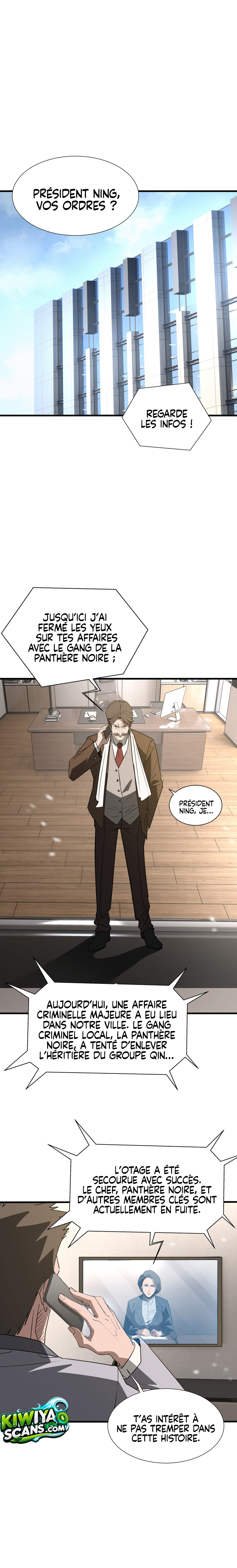 Read Tyrant of the Otherworldly Hell  My Shadow Can Evolve Infinitely FR Manga Online