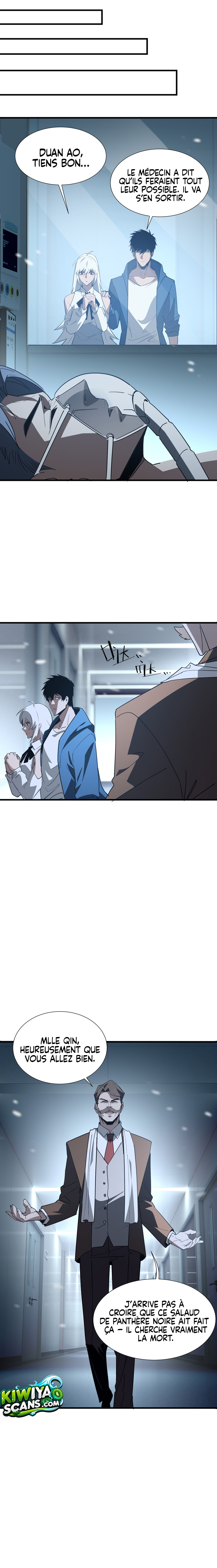 Read Tyrant of the Otherworldly Hell  My Shadow Can Evolve Infinitely FR Manga Online