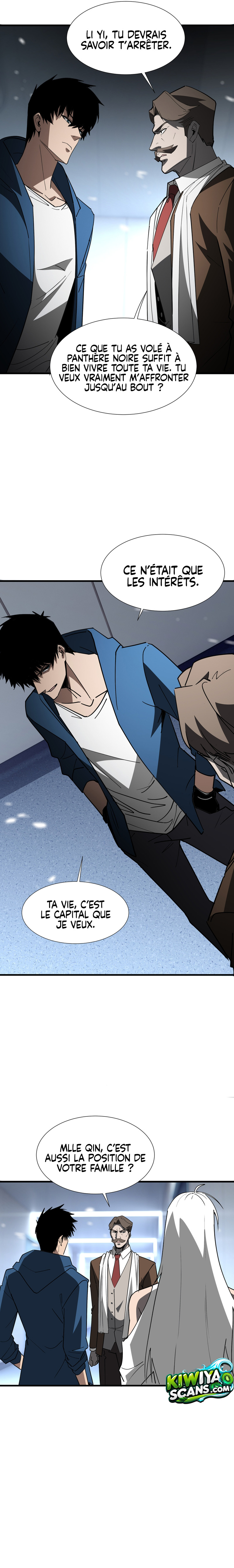 Read Tyrant of the Otherworldly Hell  My Shadow Can Evolve Infinitely FR Manga Online