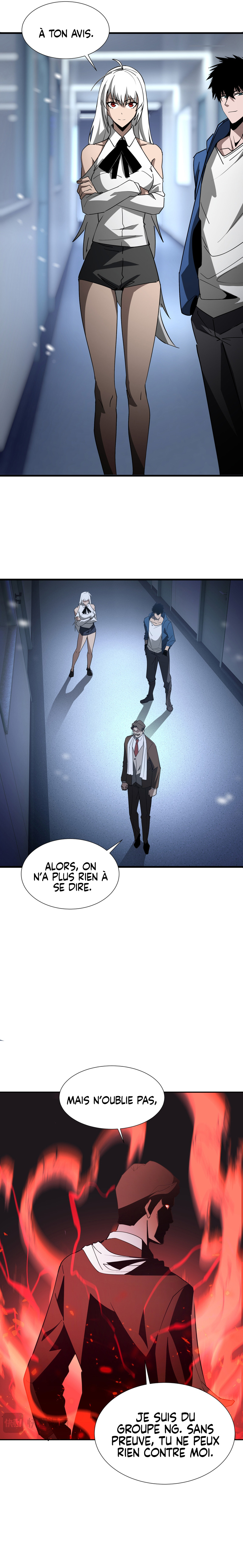 Read Tyrant of the Otherworldly Hell  My Shadow Can Evolve Infinitely FR Manga Online