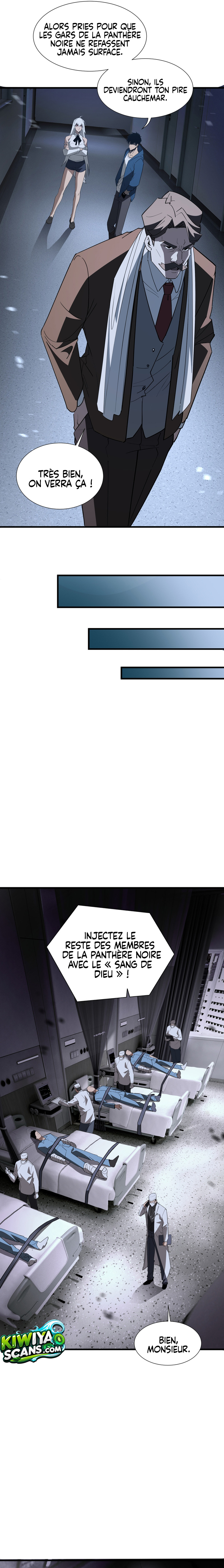 Read Tyrant of the Otherworldly Hell  My Shadow Can Evolve Infinitely FR Manga Online